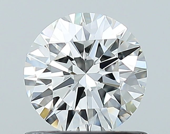GIA 0.7 Carat Round Brilliant Natural Diamond 鑽石