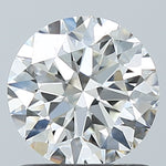 GIA 1.02 Carat Round Brilliant Natural Diamond 鑽石