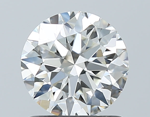 GIA 1.02 Carat Round Brilliant Natural Diamond 鑽石