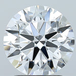 GIA 2.05 Carat Round Brilliant Natural Diamond