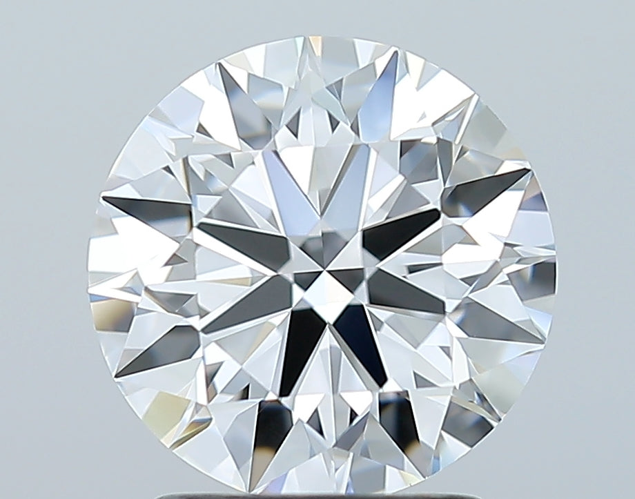 GIA 2.05 Carat Round Brilliant Natural Diamond
