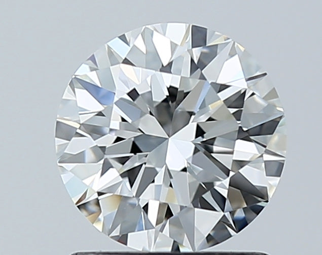 GIA 1.05 Carat Round Brilliant Natural Diamond