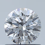 GIA 0.7 Carat Round Brilliant Natural Diamond 鑽石