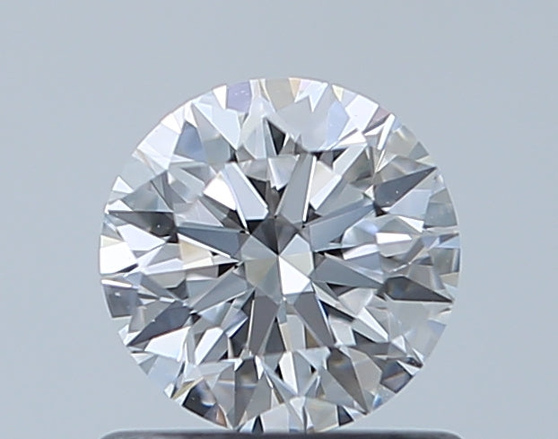 GIA 0.7 Carat Round Brilliant Natural Diamond 鑽石