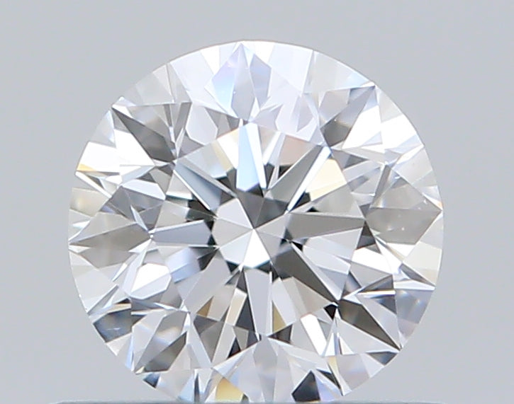 GIA 0.5 Carat Round Brilliant Natural Diamond 鑽石