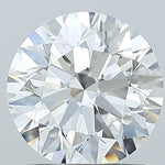 GIA 1.3 Carat Round Brilliant Natural Diamond 鑽石