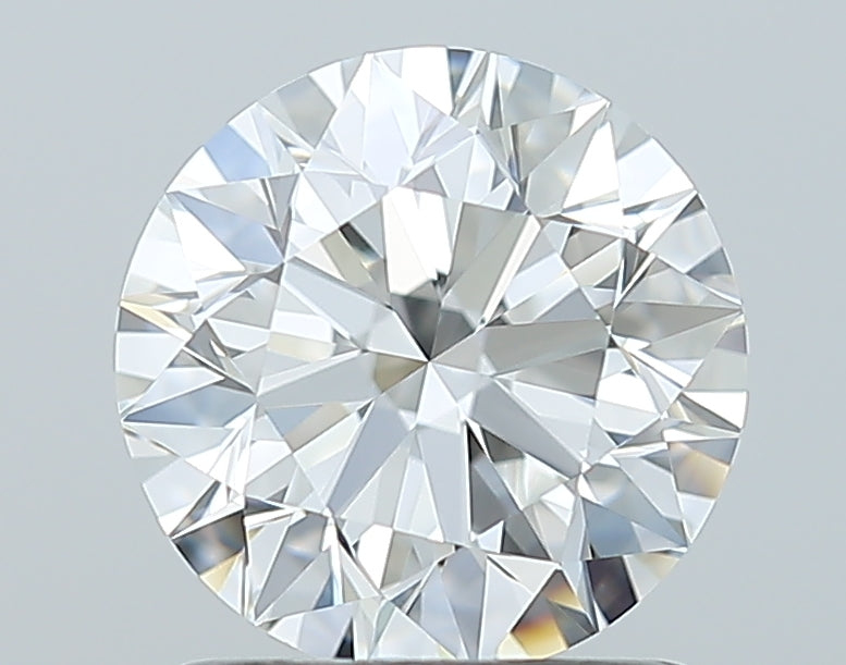 GIA 1.3 Carat Round Brilliant Natural Diamond 鑽石