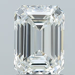 GIA 1.4 Carat Emerald Natural Diamond 鑽石