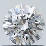 GIA 0.6 Carat Round Brilliant Natural Diamond 鑽石