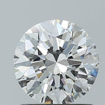 GIA 1.01 Carat 圓形 - Round Brilliant 天然鑽石 Natural diamond