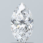 GIA 1.06 Carat Marquise Natural Diamond 鑽石