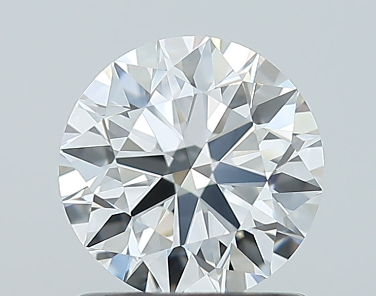GIA 1.03 Carat Round Brilliant Natural Diamond 鑽石
