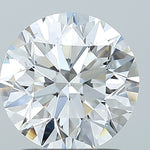 GIA 1.6 Carat Round Brilliant Natural Diamond 鑽石