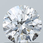 GIA 0.8 Carat Round Brilliant Natural Diamond 鑽石