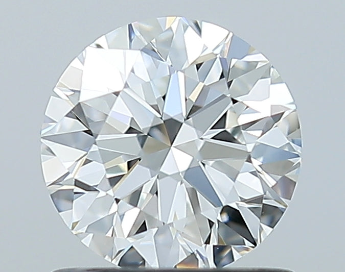 GIA 0.90 Carat Round Brilliant Natural Diamond