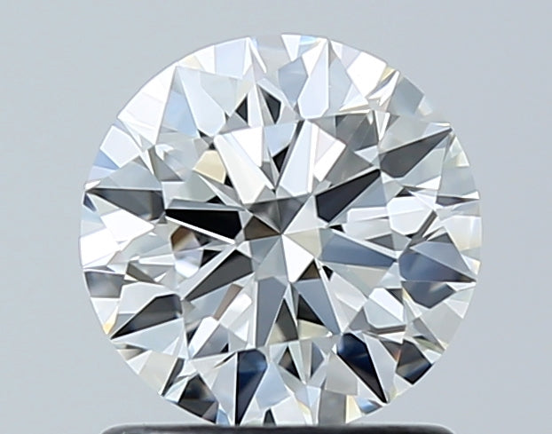 GIA 1.03 Carat Round Brilliant Natural Diamond