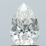 GIA 1.02 Carat Pear Natural Diamond 鑽石