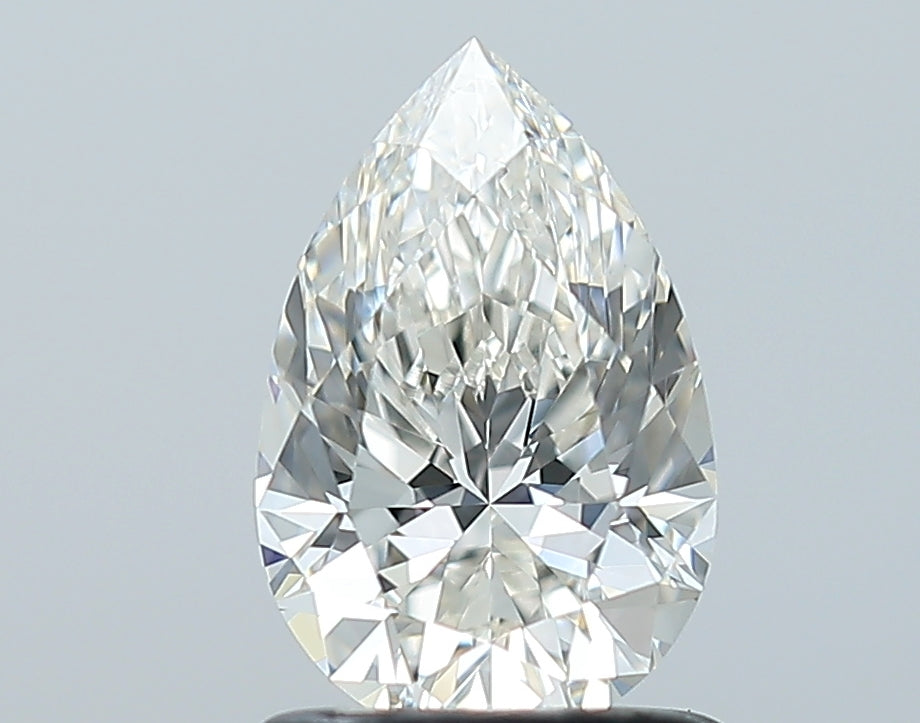 GIA 1.02 Carat Pear Natural Diamond 鑽石