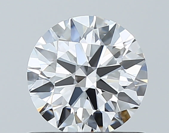 GIA 0.73 Carat Round Brilliant Natural Diamond 鑽石