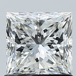 GIA 1.02 Carat Princess Cut Natural Diamond 鑽石