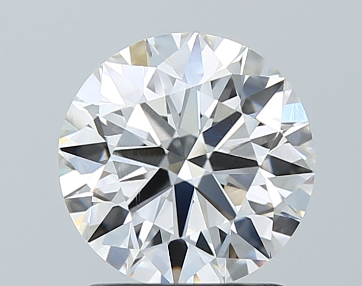 GIA 1.62 Carat Round Brilliant Natural Diamond 鑽石