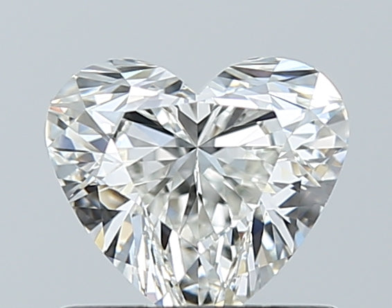 GIA 0.75 Carat Heart Natural Diamond 鑽石