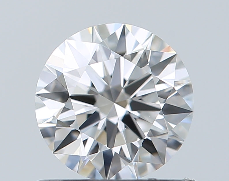 GIA 0.62 Carat Round Brilliant Natural Diamond 鑽石