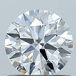 GIA 0.76 Carat Round Brilliant Natural Diamond 鑽石
