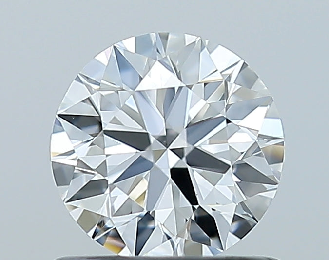 GIA 0.76 Carat Round Brilliant Natural Diamond 鑽石