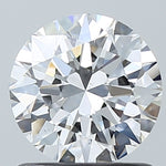 GIA 1 Carat Round Brilliant Natural Diamond 鑽石