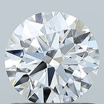 GIA 0.84 Carat Round Brilliant Natural Diamond