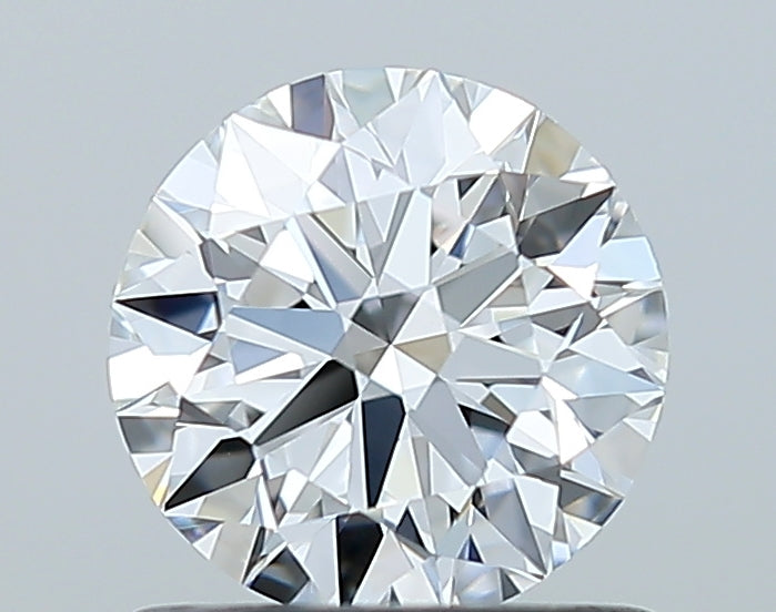 GIA 0.84 Carat Round Brilliant Natural Diamond