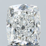 GIA 1.5 Carat Cushion Natural Diamond 鑽石