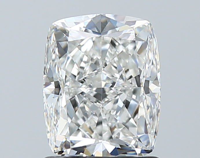 GIA 1.5 Carat Cushion Natural Diamond 鑽石