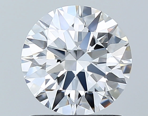 GIA 1.10 Carat Round Brilliant Natural Diamond