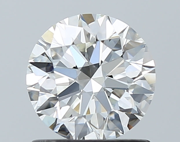 GIA 1.01 Carat Round Brilliant Natural Diamond 鑽石