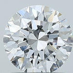 GIA 1.07 Carat Round Brilliant Natural Diamond 鑽石