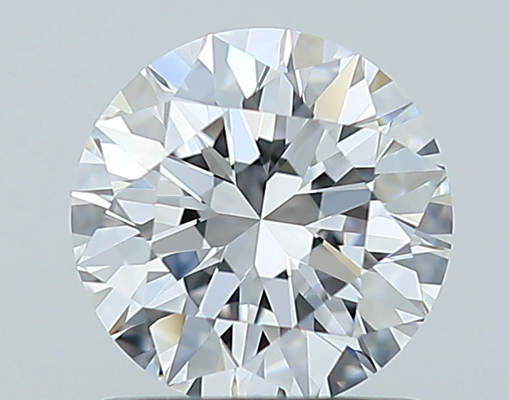 GIA 1.07 Carat Round Brilliant Natural Diamond 鑽石