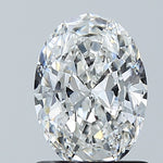 GIA 1.01 Carat Oval Natural Diamond 鑽石