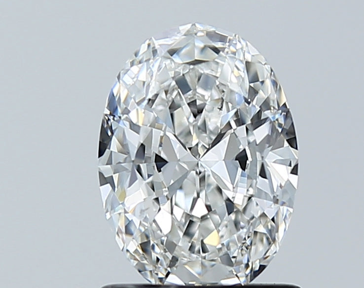 GIA 1.01 Carat Oval Natural Diamond 鑽石