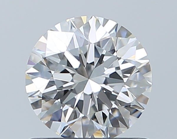 GIA 0.83 Carat Round Brilliant Natural Diamond