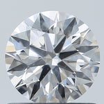 GIA 0.91 Carat Round Brilliant Natural Diamond 鑽石
