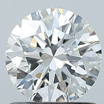 GIA 1 Carat Round Brilliant Natural Diamond 鑽石