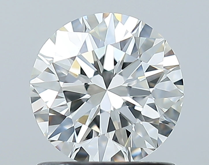 GIA 1 Carat Round Brilliant Natural Diamond 鑽石