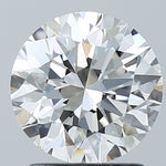 GIA 1.6 Carat Round Brilliant Natural Diamond 鑽石