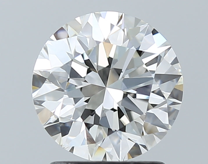 GIA 1.6 Carat Round Brilliant Natural Diamond 鑽石