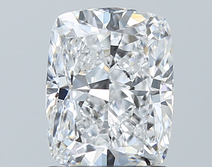 GIA 1.5 Carat Cushion Natural Diamond 鑽石