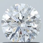 GIA 0.82 Carat Round Brilliant Natural Diamond
