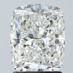 GIA 2.01 Carat Cushion Natural Diamond 鑽石