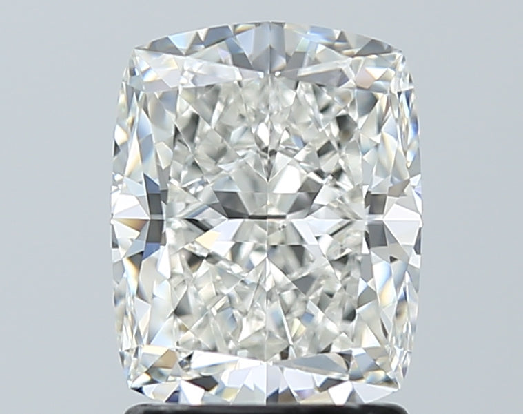 GIA 2.01 Carat Cushion Natural Diamond 鑽石